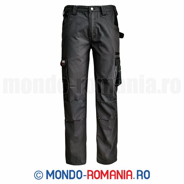 Pantaloni de lucru pentru sezonul cald - Pantaloni HARRISON Light gri